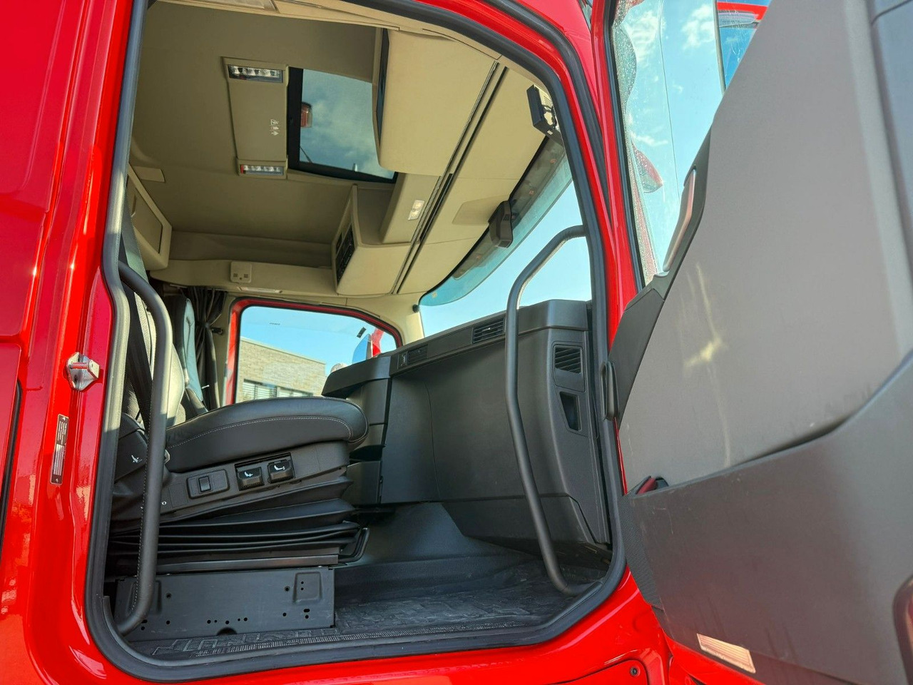 Volvo FH 540 4x2 BL mit Alu Felgen Top gepflegt - Тягач: фото 5 Volvo FH 540 4x2 BL mit Alu Felgen Top gepflegt - Тягач: фото 5