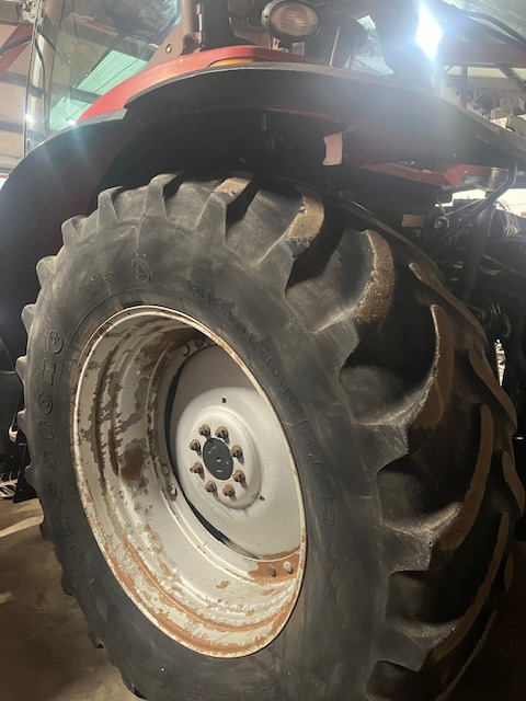 CASE IH MXU 135 - Трактор: фото 4 CASE IH MXU 135 - Трактор: фото 4