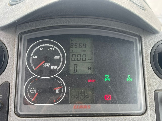 Claas Arion 640 - Трактор: фото 4 Claas Arion 640 - Трактор: фото 4