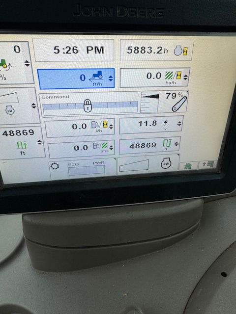 JOHN DEERE 6140R - Трактор: фото 2 JOHN DEERE 6140R - Трактор: фото 2