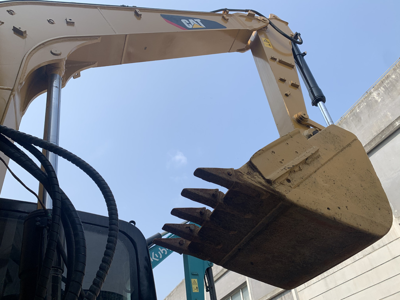 CATERPILLAR 308D - Мини-экскаватор: фото 5 CATERPILLAR 308D - Мини-экскаватор: фото 5