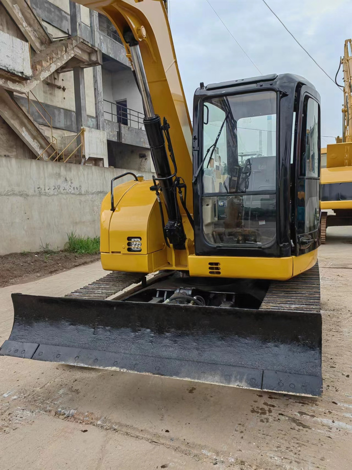 CATERPILLAR 308DR - Мини-экскаватор: фото 4 CATERPILLAR 308DR - Мини-экскаватор: фото 4