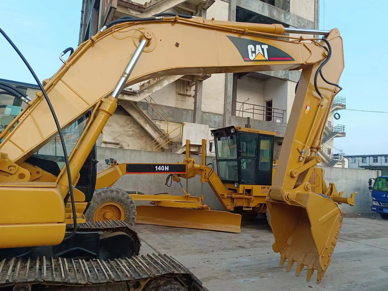 CATERPILLAR 320CL - Гусеничный экскаватор: фото 3 CATERPILLAR 320CL - Гусеничный экскаватор: фото 3