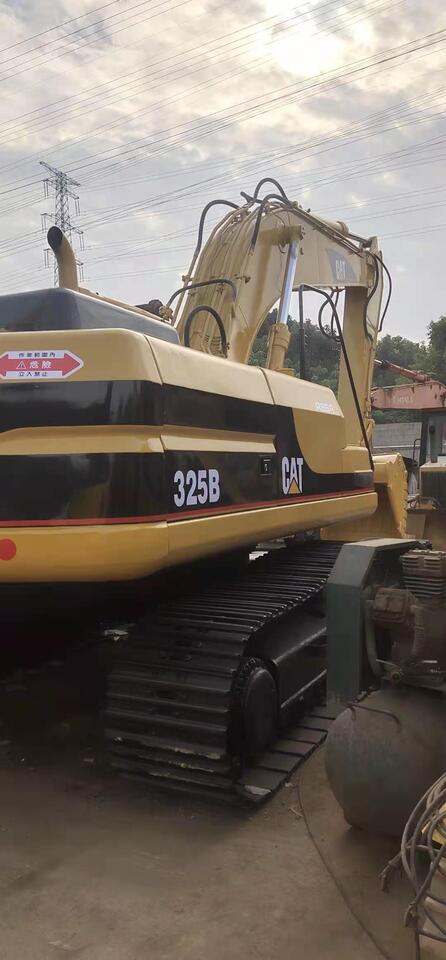 CATERPILLAR 325B - Гусеничный экскаватор: фото 2 CATERPILLAR 325B - Гусеничный экскаватор: фото 2