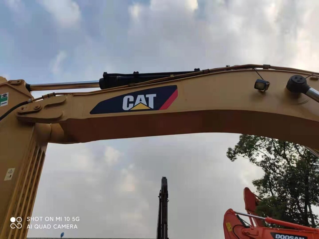 CATERPILLAR 345DL - Гусеничный экскаватор: фото 3 CATERPILLAR 345DL - Гусеничный экскаватор: фото 3