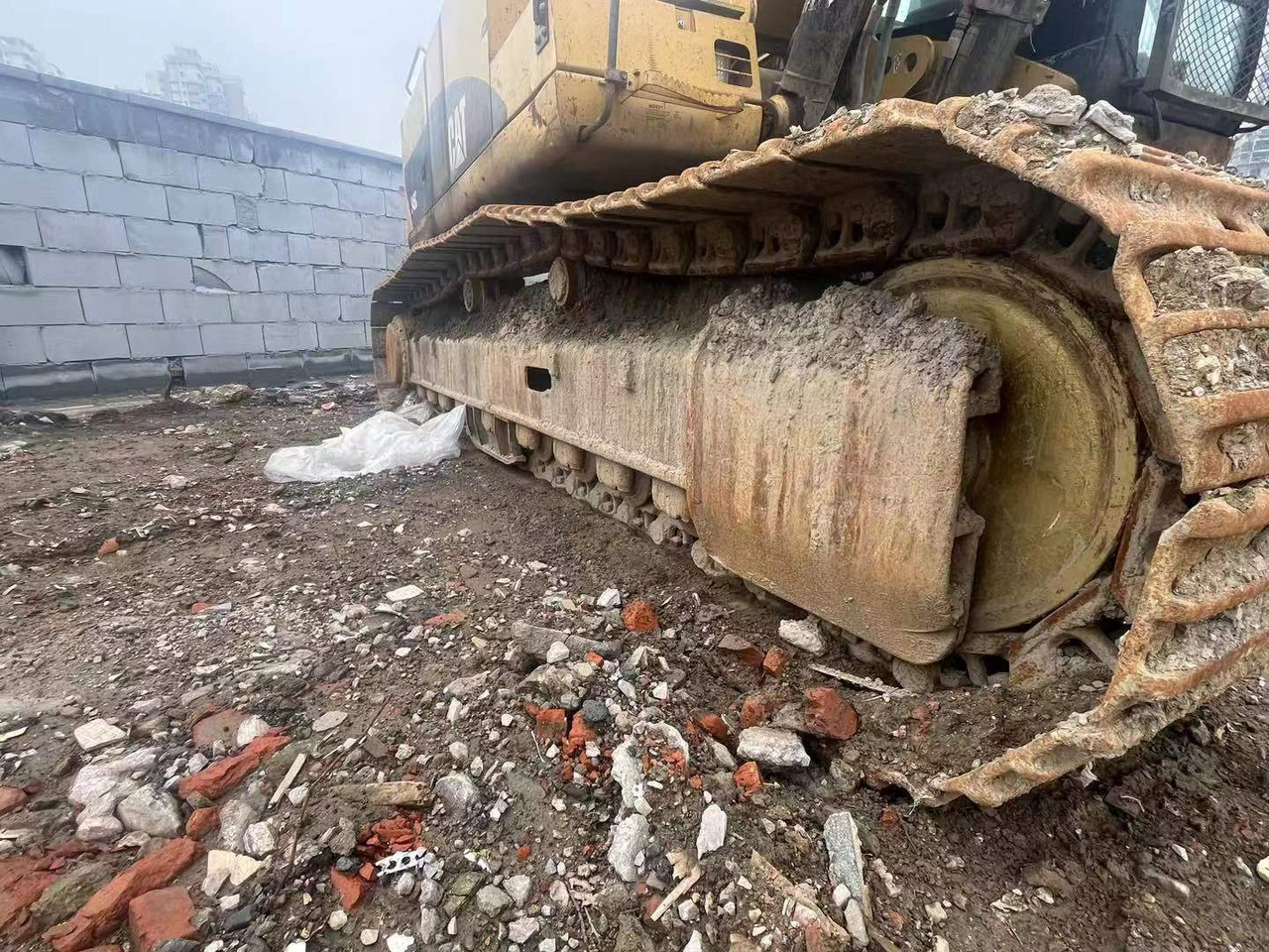 CATERPILLAR CAT-345C - Гусеничный экскаватор: фото 4 CATERPILLAR CAT-345C - Гусеничный экскаватор: фото 4