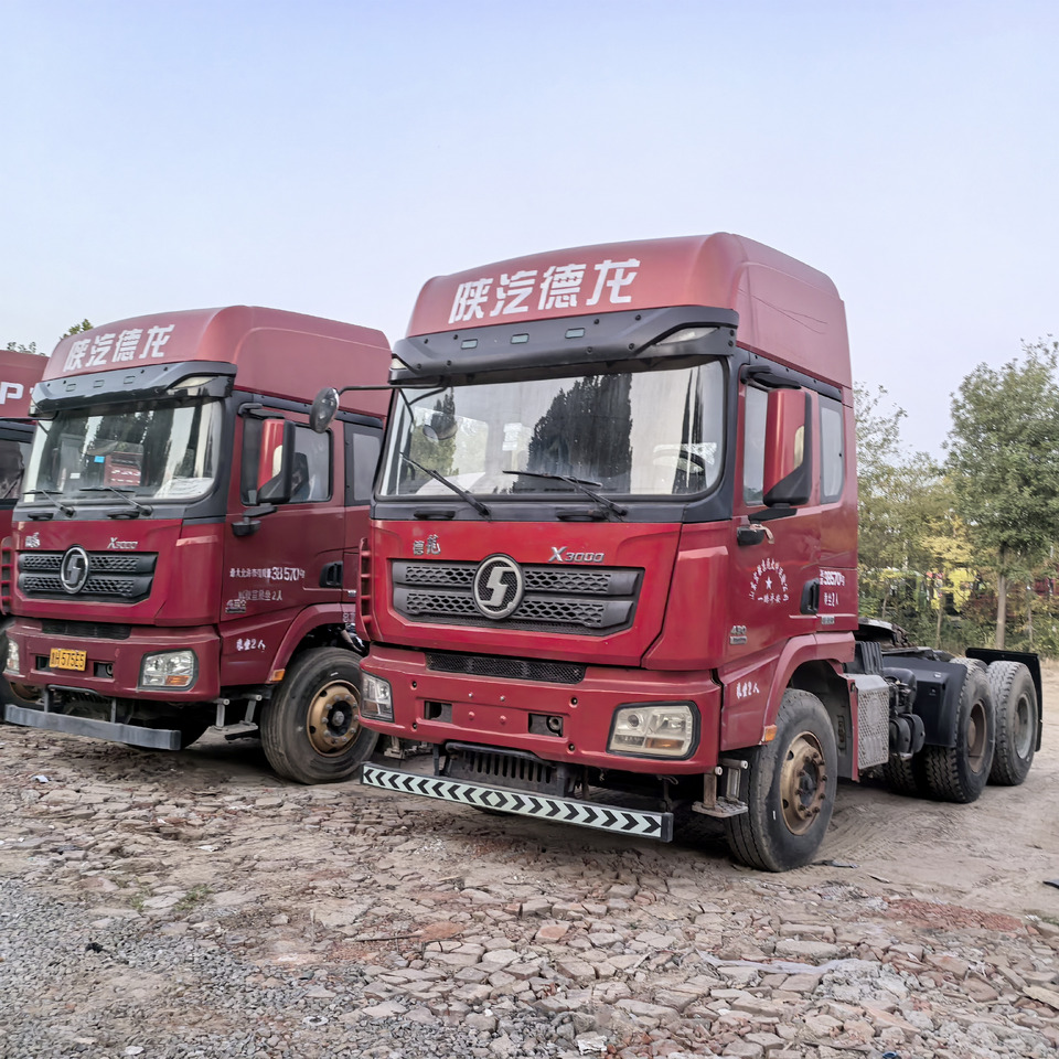 SHACMAN X3000 6x4 - Тягач: фото 2 SHACMAN X3000 6x4 - Тягач: фото 2