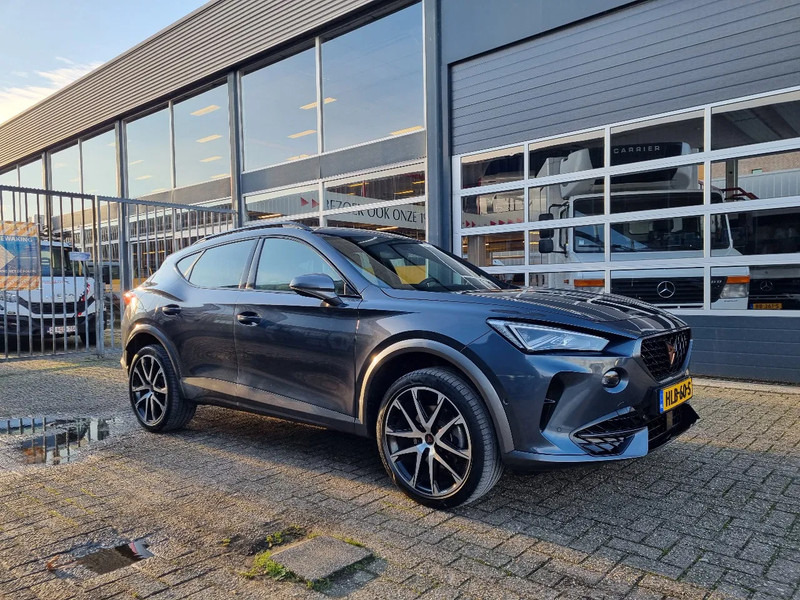 CUPRA Formentor 1.5 TSI/ 2023/ 37.000 Km/ Automaat/ Full Option - Легковой автомобиль: фото 1 CUPRA Formentor 1.5 TSI/ 2023/ 37.000 Km/ Automaat/ Full Option - Легковой автомобиль: фото 1