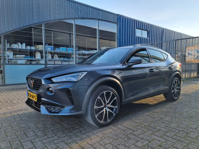 CUPRA Formentor 1.5 TSI/ 2023/ 37.000 Km/ Automaat/ Full Option - Легковой автомобиль: фото 4 CUPRA Formentor 1.5 TSI/ 2023/ 37.000 Km/ Automaat/ Full Option - Легковой автомобиль: фото 4