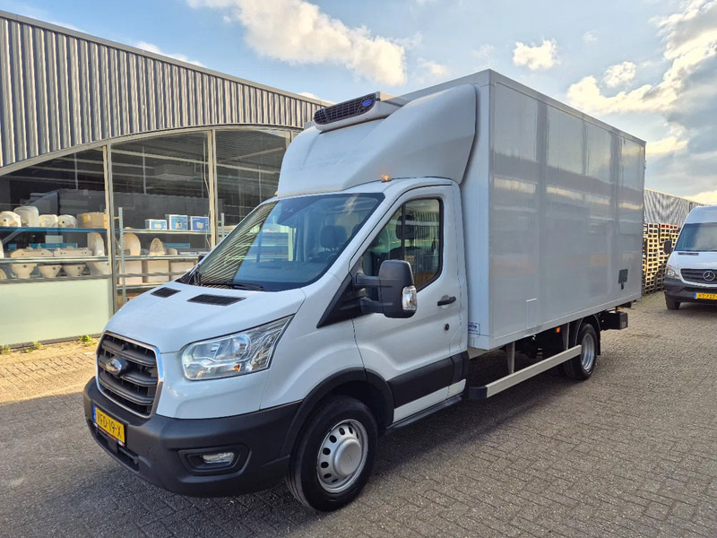 Ford Transit 2.0 TDCI/ Kuhlkoffer/ Ladebordwand/ Euro 6 - Фургон-рефрижератор: фото 5 Ford Transit 2.0 TDCI/ Kuhlkoffer/ Ladebordwand/ Euro 6 - Фургон-рефрижератор: фото 5