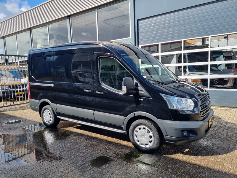 Ford Transit 2.0 TDCI Kuhlwagen Dometic Frigo 0'C Euro 6 - Фургон-рефрижератор: фото 1 Ford Transit 2.0 TDCI Kuhlwagen Dometic Frigo 0'C Euro 6 - Фургон-рефрижератор: фото 1