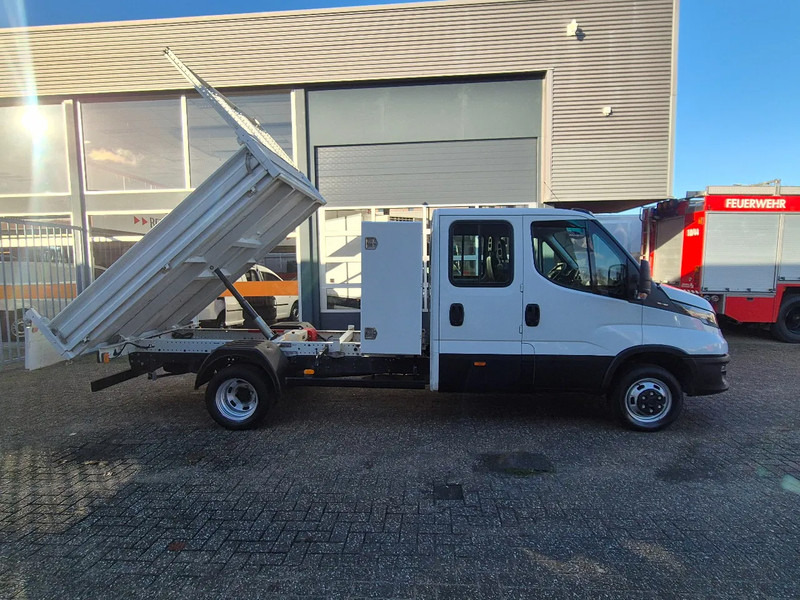 Iveco Daily 35C16 3.0D Kipper/ Benne/ 2020/ 85.000 KM - Малотоннажный самосвал, Грузопассажирский фургон: фото 2 Iveco Daily 35C16 3.0D Kipper/ Benne/ 2020/ 85.000 KM - Малотоннажный самосвал, Грузопассажирский фургон: фото 2