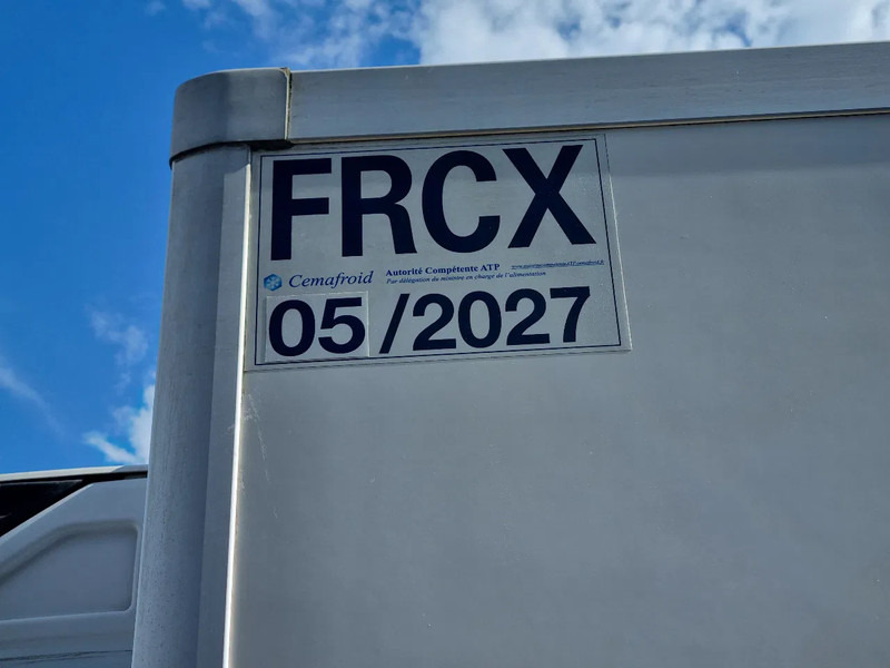 Фургон-рефрижератор Iveco Daily 35C16 3.0D Koelkoffer LBW Xarios 350 st 230V Euro 6: фото 16