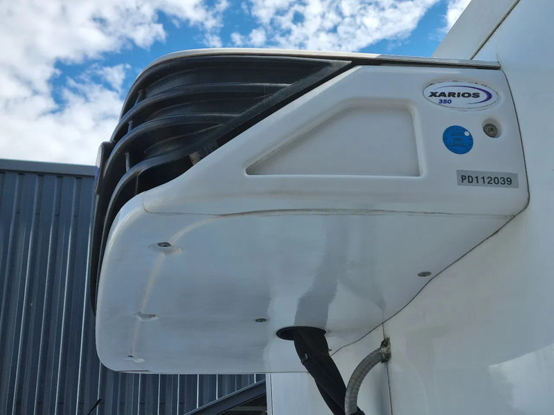 Фургон-рефрижератор Iveco Daily 35C16 3.0D Koelkoffer LBW Xarios 350 st 230V Euro 6: фото 11