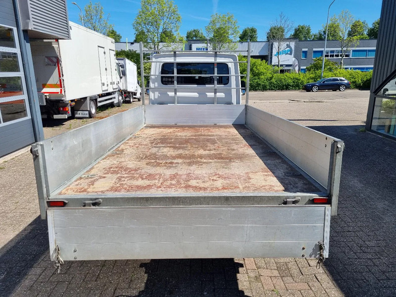 Малотоннажный бортовой грузовик, Грузопассажирский фургон Iveco Daily 35C18 3.0D DC 6 zits Open laadbak 4.10m EURO 6: фото 8