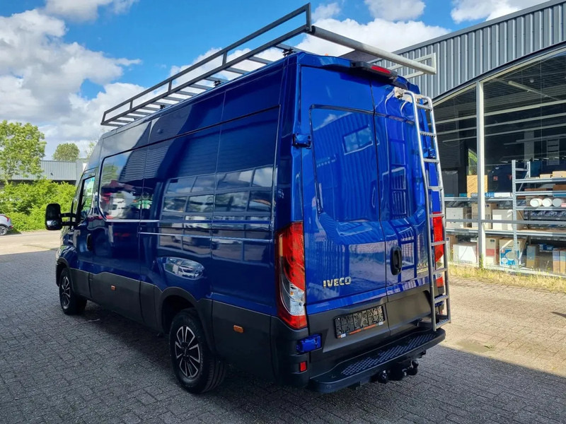 Iveco Daily 35S16 HI-MATIC 2.3 L2H2/ Airco/ Navi/ LED/ Matrix - Цельнометаллический фургон: фото 5 Iveco Daily 35S16 HI-MATIC 2.3 L2H2/ Airco/ Navi/ LED/ Matrix - Цельнометаллический фургон: фото 5