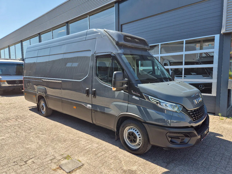 Iveco Daily 35S18 L4H3/ Fleischwagen/ Meattransport/ TK C 450 MAX - Фургон-рефрижератор: фото 1 Iveco Daily 35S18 L4H3/ Fleischwagen/ Meattransport/ TK C 450 MAX - Фургон-рефрижератор: фото 1