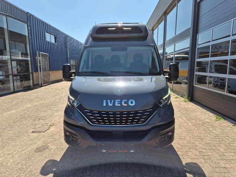 Iveco Daily 35S18 L4H3/ Fleischwagen/ Meattransport/ TK C 450 MAX - Фургон-рефрижератор: фото 4 Iveco Daily 35S18 L4H3/ Fleischwagen/ Meattransport/ TK C 450 MAX - Фургон-рефрижератор: фото 4