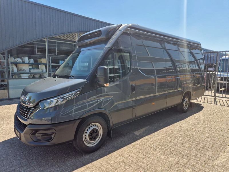 Iveco Daily 35S18 L4H3/ Fleischwagen/ Meattransport/ TK C 450 MAX/ Nr.2 - Фургон-рефрижератор: фото 5 Iveco Daily 35S18 L4H3/ Fleischwagen/ Meattransport/ TK C 450 MAX/ Nr.2 - Фургон-рефрижератор: фото 5