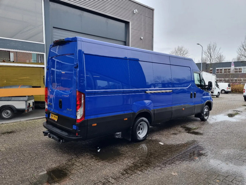 Iveco Daily 40C18 3.0 D L4H2 Maxi GVW 3500 KG Euro 6D - Цельнометаллический фургон: фото 2 Iveco Daily 40C18 3.0 D L4H2 Maxi GVW 3500 KG Euro 6D - Цельнометаллический фургон: фото 2
