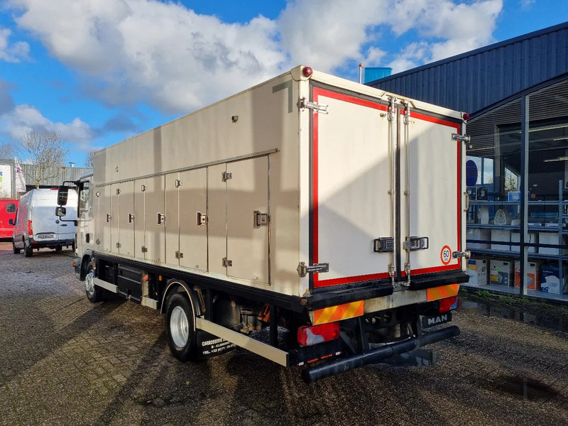 Рефрижератор MAN TGL 12.250 EURO 6/ IJswagen/ Coldcar/ Eiswagen/ Tiefkuhl 5+5: фото 5