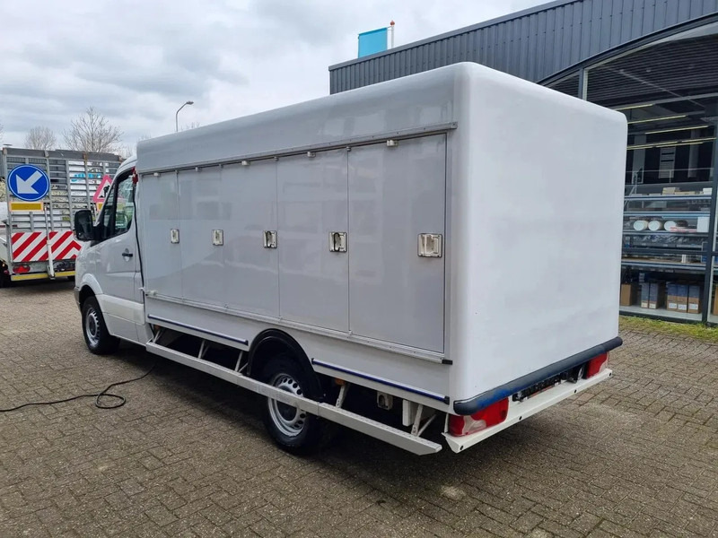 Mercedes-Benz Sprinter 310 CDI 5+5 Turen ICE -40C Carlsen Baltic EURO 5 EIS - Фургон-рефрижератор: фото 5 Mercedes-Benz Sprinter 310 CDI 5+5 Turen ICE -40C Carlsen Baltic EURO 5 EIS - Фургон-рефрижератор: фото 5