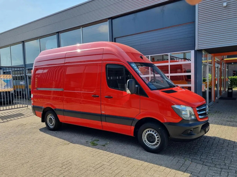 Mercedes-Benz Sprinter 314 CDI L2H3 Laadklep LBW Euro 6/ Aut/ Navi/ Camera - Цельнометаллический фургон: фото 1 Mercedes-Benz Sprinter 314 CDI L2H3 Laadklep LBW Euro 6/ Aut/ Navi/ Camera - Цельнометаллический фургон: фото 1