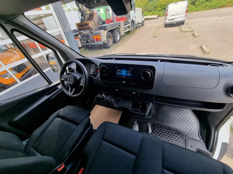 Mercedes-Benz Sprinter 315 CDI L3H2/ Airco/ Navi/ Xenon - Легковой фургон: фото 5 Mercedes-Benz Sprinter 315 CDI L3H2/ Airco/ Navi/ Xenon - Легковой фургон: фото 5