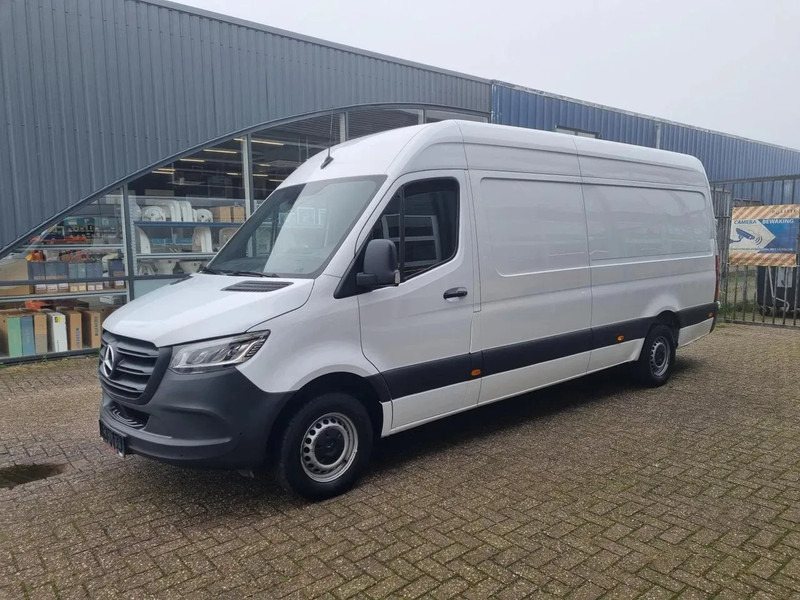 Mercedes-Benz Sprinter 315 CDI Maxi L3H2 Euro 6D-Temp/ Navi/ Camera - Цельнометаллический фургон: фото 4 Mercedes-Benz Sprinter 315 CDI Maxi L3H2 Euro 6D-Temp/ Navi/ Camera - Цельнометаллический фургон: фото 4