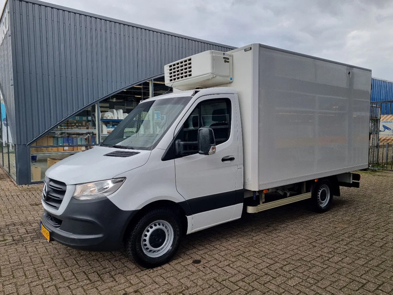 Mercedes-Benz Sprinter 316 CDI Koelkoffer Multitemp TK V500MAX +20C / -20C Euro 6 - Фургон-рефрижератор: фото 4 Mercedes-Benz Sprinter 316 CDI Koelkoffer Multitemp TK V500MAX +20C / -20C Euro 6 - Фургон-рефрижератор: фото 4