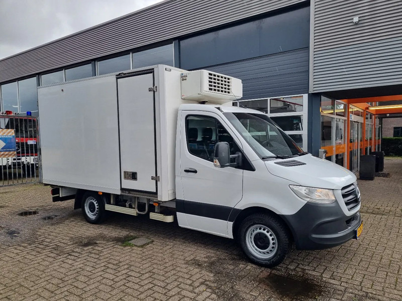 Mercedes-Benz Sprinter 316 CDI Koelkoffer Multitemp TK V500MAX +20C / -20C Euro 6 - Фургон-рефрижератор: фото 1 Mercedes-Benz Sprinter 316 CDI Koelkoffer Multitemp TK V500MAX +20C / -20C Euro 6 - Фургон-рефрижератор: фото 1