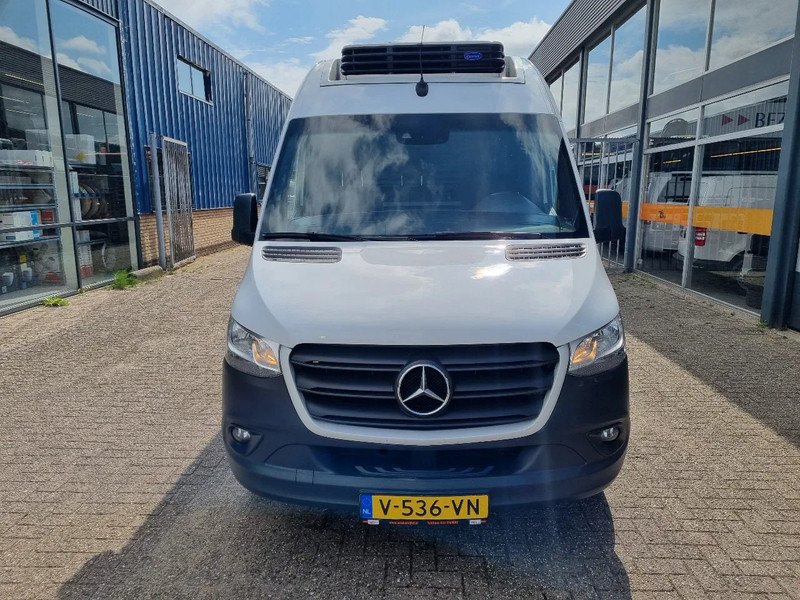 Mercedes-Benz Sprinter 316 CDI Koelwagen Carrier Xarios 350 st 230V +20C/-20C Euro 6 - Фургон-рефрижератор: фото 3 Mercedes-Benz Sprinter 316 CDI Koelwagen Carrier Xarios 350 st 230V +20C/-20C Euro 6 - Фургон-рефрижератор: фото 3