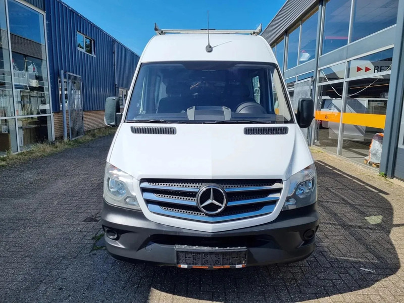 Mercedes-Benz Sprinter 316 CDI L2H2/ Doka DC 6 Zits Euro 6 163 PK - Цельнометаллический фургон, Грузопассажирский фургон: фото 3 Mercedes-Benz Sprinter 316 CDI L2H2/ Doka DC 6 Zits Euro 6 163 PK - Цельнометаллический фургон, Грузопассажирский фургон: фото 3