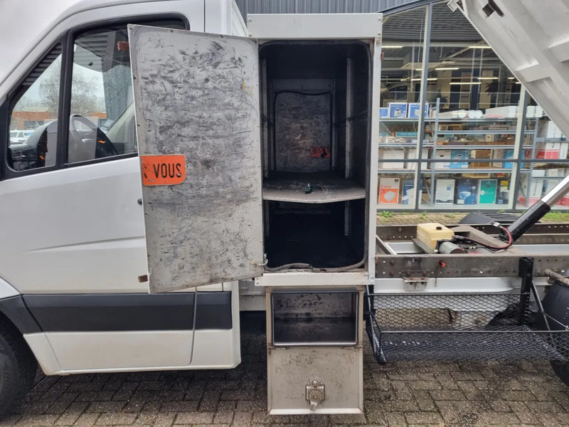 Малотоннажный самосвал Mercedes-Benz Sprinter 513 CDI Kipper GVW 3500 KG Euro 5B Steel body: фото 16