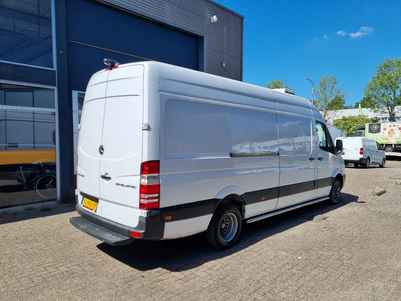 Mercedes-Benz Sprinter 513 CDI/ Kuhlwagen/ MAXI/ Carrier/ E6 - Фургон-рефрижератор: фото 2 Mercedes-Benz Sprinter 513 CDI/ Kuhlwagen/ MAXI/ Carrier/ E6 - Фургон-рефрижератор: фото 2
