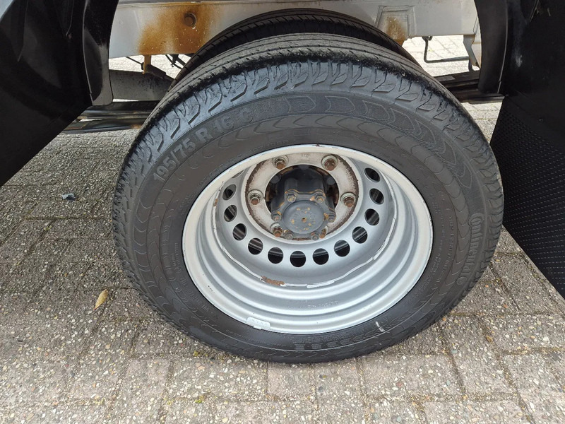Тентованный фургон Mercedes-Benz Sprinter 514 CDI/ Huifzeil/ Airco/ EURO 6: фото 16