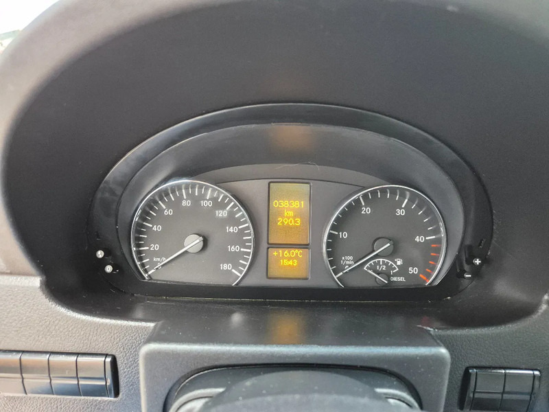 Тентованный фургон Mercedes-Benz Sprinter 514 CDI/ Huifzeil/ Airco/ EURO 6: фото 12