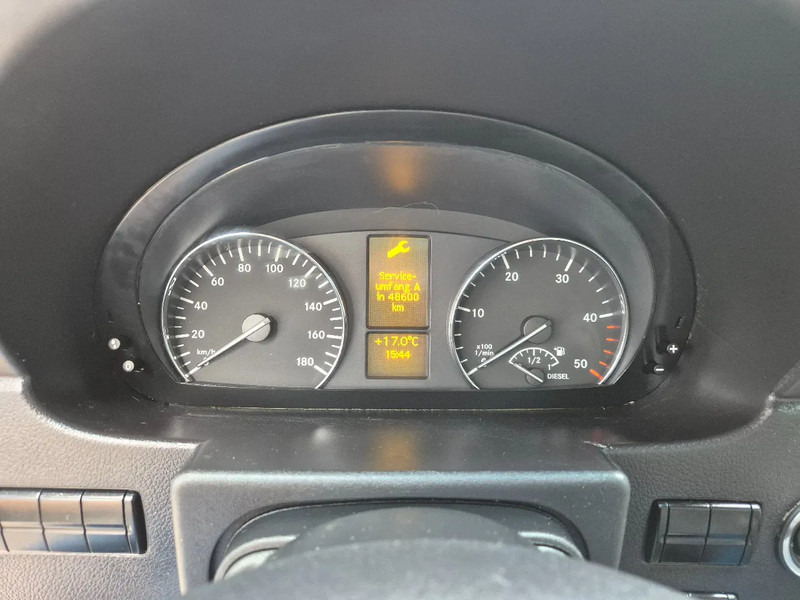 Тентованный фургон Mercedes-Benz Sprinter 514 CDI/ Huifzeil/ Airco/ EURO 6: фото 19