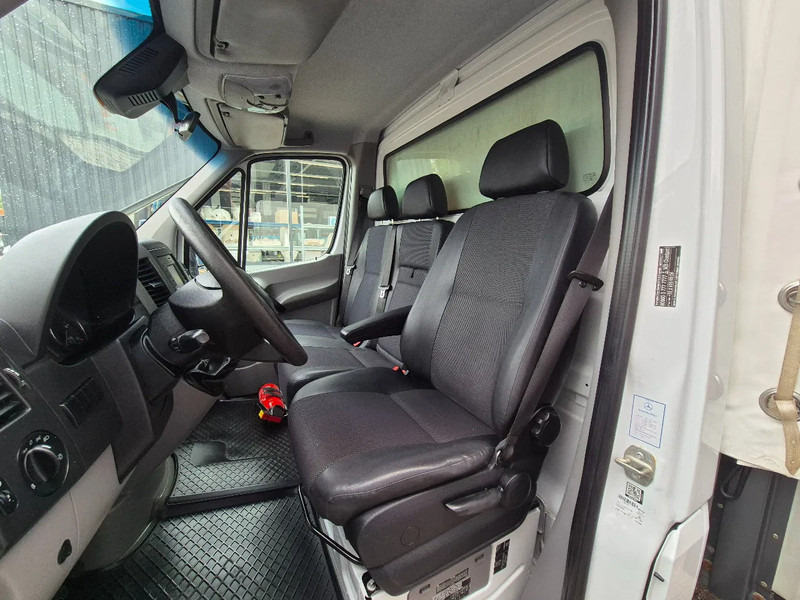 Тентованный фургон Mercedes-Benz Sprinter 514 CDI/ Huifzeil/ Airco/ EURO 6: фото 7