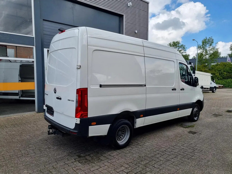 Mercedes-Benz Sprinter 516 2.2 CDI L2H2 EURO VI-D/ Aut/ Airco - Цельнометаллический фургон: фото 2 Mercedes-Benz Sprinter 516 2.2 CDI L2H2 EURO VI-D/ Aut/ Airco - Цельнометаллический фургон: фото 2