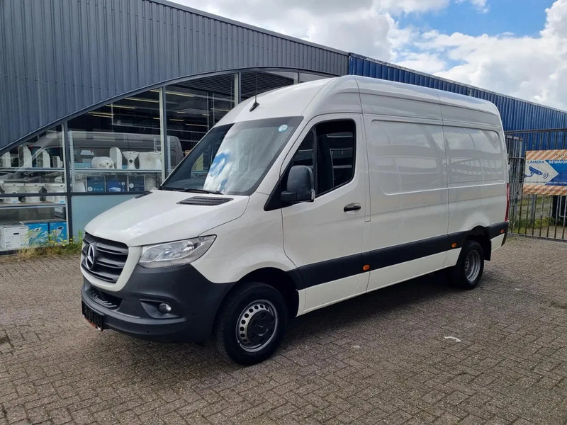 Mercedes-Benz Sprinter 516 2.2 CDI L2H2 EURO VI-D/ Aut/ Airco - Цельнометаллический фургон: фото 4 Mercedes-Benz Sprinter 516 2.2 CDI L2H2 EURO VI-D/ Aut/ Airco - Цельнометаллический фургон: фото 4