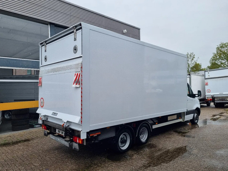 Mercedes-Benz Sprinter 516 CDI BE Clixtar/ Webasto/ 27 KUB/ Nutzlast 3.3T/ 73691 - Фургон с закрытым кузовом: фото 2 Mercedes-Benz Sprinter 516 CDI BE Clixtar/ Webasto/ 27 KUB/ Nutzlast 3.3T/ 73691 - Фургон с закрытым кузовом: фото 2
