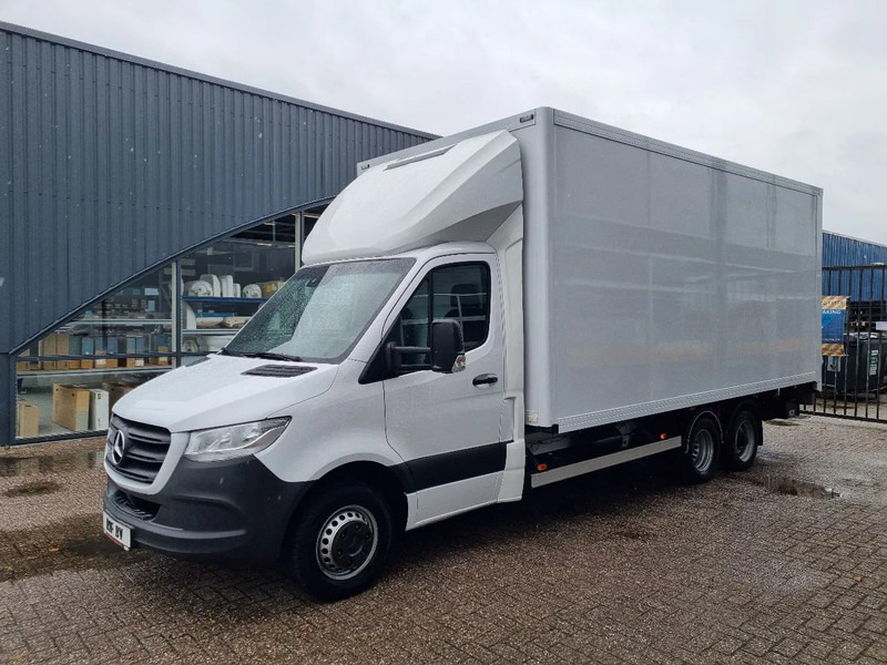 Mercedes-Benz Sprinter 516 CDI BE Clixtar/ Webasto/ 27 KUB/ Nutzlast 3.3T/ 73691 - Фургон с закрытым кузовом: фото 4 Mercedes-Benz Sprinter 516 CDI BE Clixtar/ Webasto/ 27 KUB/ Nutzlast 3.3T/ 73691 - Фургон с закрытым кузовом: фото 4