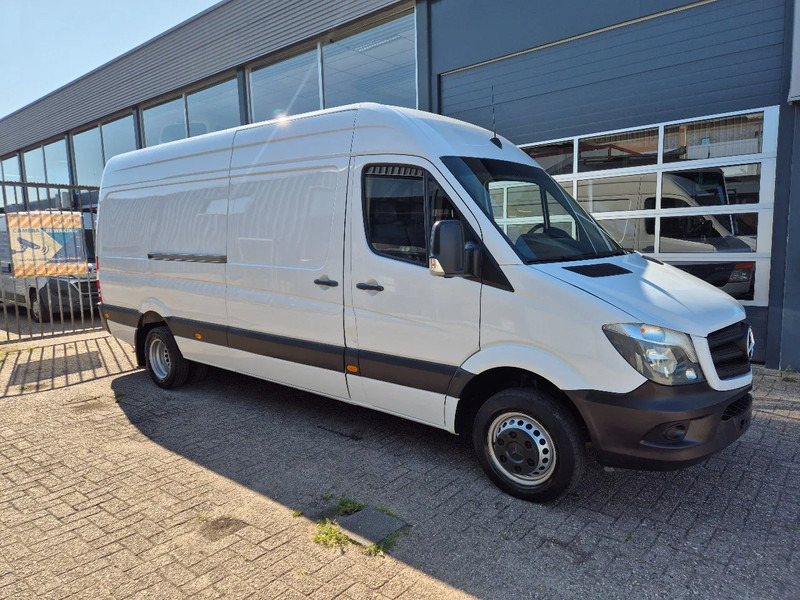 Mercedes-Benz Sprinter 516 CDI L3H2/ MAXI/ Aut. - Цельнометаллический фургон: фото 1 Mercedes-Benz Sprinter 516 CDI L3H2/ MAXI/ Aut. - Цельнометаллический фургон: фото 1