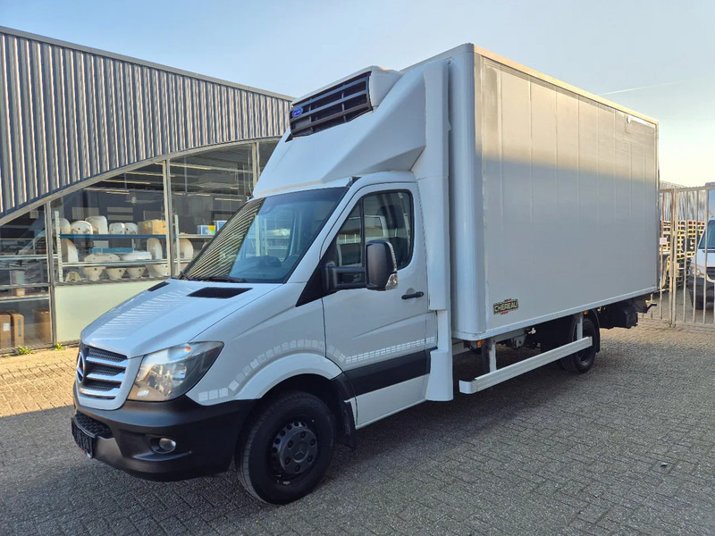 Mercedes-Benz Sprinter 519 CDI 3.0 V6 Koelkoffer LBW 1000 KG Xarios 500 st 230V Chereau Euro 6 - Фургон-рефрижератор: фото 4 Mercedes-Benz Sprinter 519 CDI 3.0 V6 Koelkoffer LBW 1000 KG Xarios 500 st 230V Chereau Euro 6 - Фургон-рефрижератор: фото 4