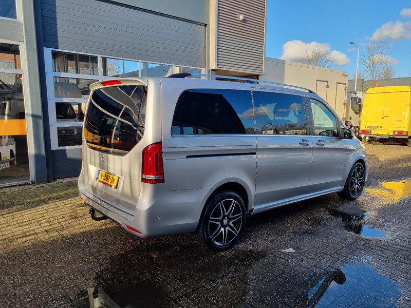 Mercedes-Benz V-Klasse V 250 D Dubbele Cabine AMG Euro 6 Elektrische deuren - Грузопассажирский фургон: фото 2 Mercedes-Benz V-Klasse V 250 D Dubbele Cabine AMG Euro 6 Elektrische deuren - Грузопассажирский фургон: фото 2