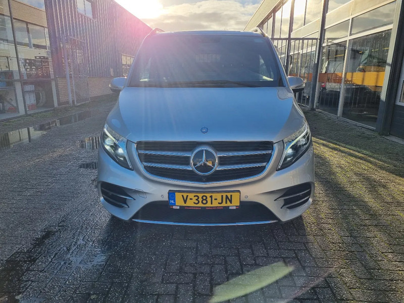 Mercedes-Benz V-Klasse V 250 D Dubbele Cabine AMG Euro 6 Elektrische deuren - Грузопассажирский фургон: фото 3 Mercedes-Benz V-Klasse V 250 D Dubbele Cabine AMG Euro 6 Elektrische deuren - Грузопассажирский фургон: фото 3