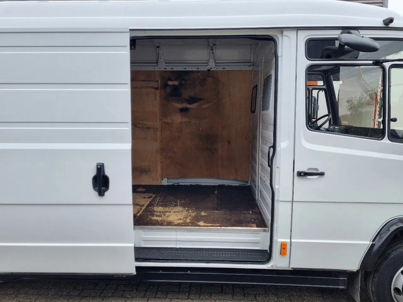 Цельнометаллический фургон Mercedes-Benz Vario 813 L3H2 MAXI EURO 5/ Taillift/ Roofrack: фото 12