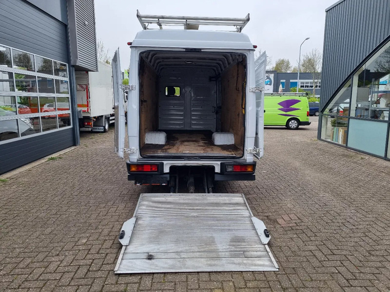 Цельнометаллический фургон Mercedes-Benz Vario 813 L3H2 MAXI EURO 5/ Taillift/ Roofrack: фото 7