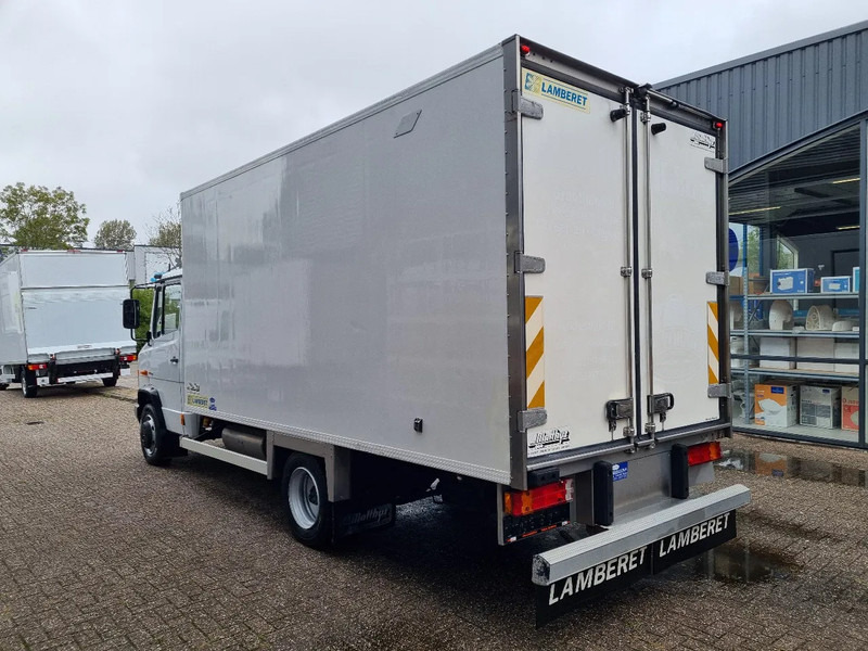 Mercedes-Benz Vario 816D/ Kuhlkoffer/ Carrier Supra 750mt/ Trennwand - Рефрижератор: фото 5 Mercedes-Benz Vario 816D/ Kuhlkoffer/ Carrier Supra 750mt/ Trennwand - Рефрижератор: фото 5